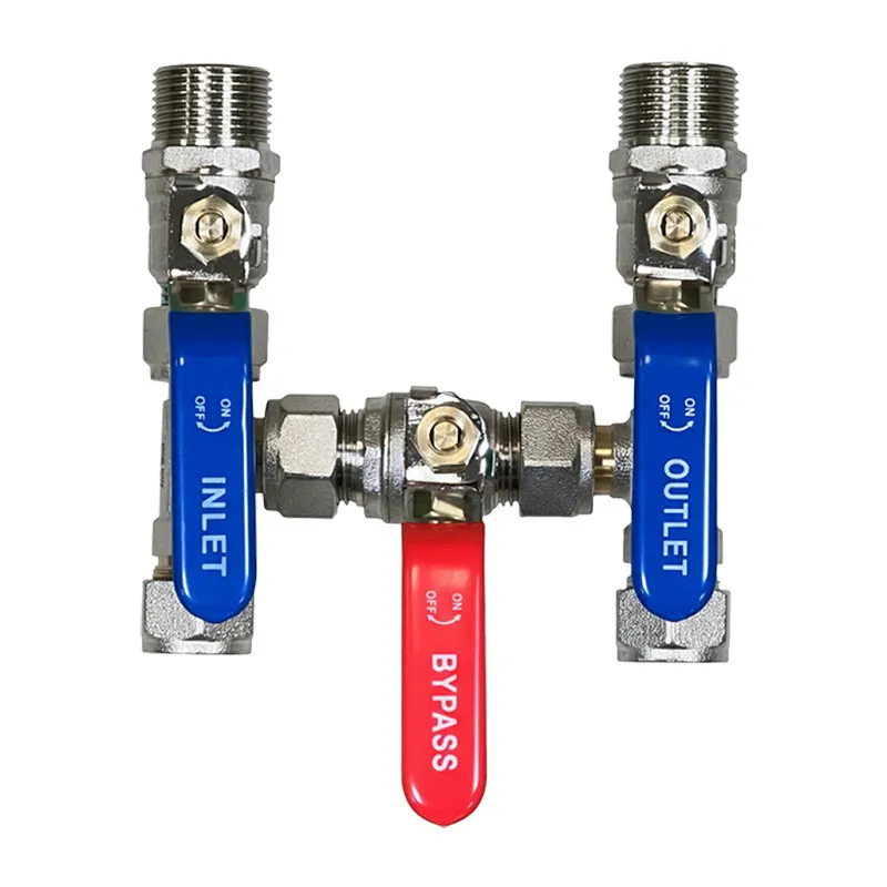[103400] 15mm Full Flow Bypass Kit