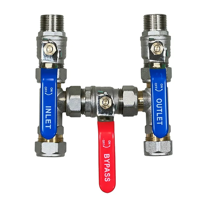 [103410] 22mm Full Flow Bypass Kit