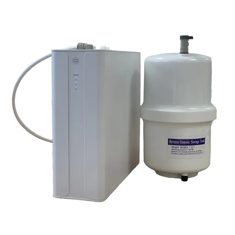 [104025] Compact 75 GPD Reverse Osmosis System