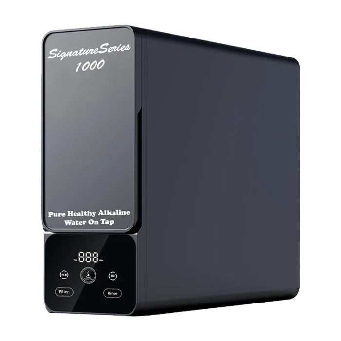 [104050] Signature Series 1000 Direct Flow R.O. Water Purifier