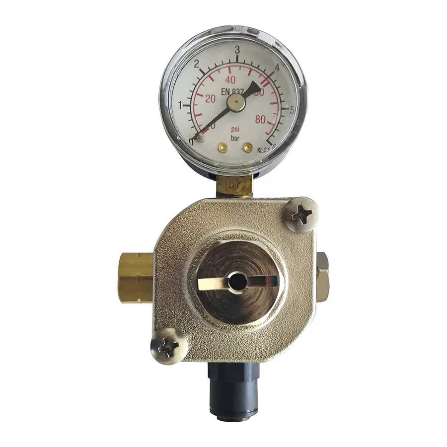 [104082] Undersink CO2 Regulator