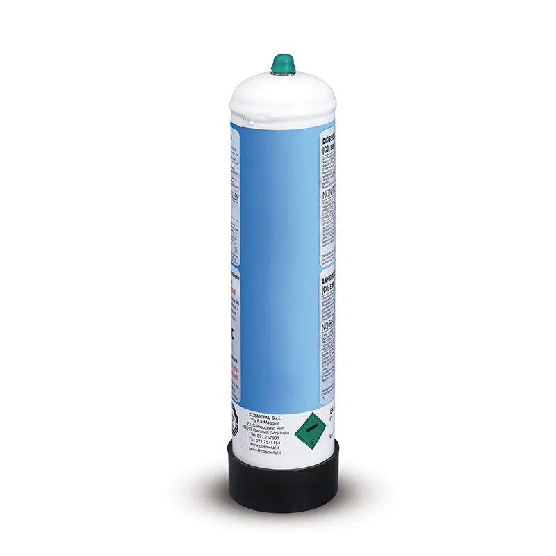 [104083] Undersink CO2 Cylinder 0.95lt (600gr)