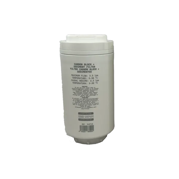 [308100] Pre Post Cartridge for Kinetico Bolt 1000 GPD