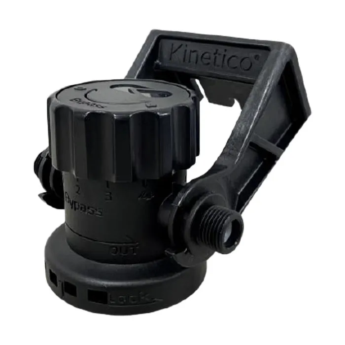 [308103] Kinetico Logicoaqua Filter Head