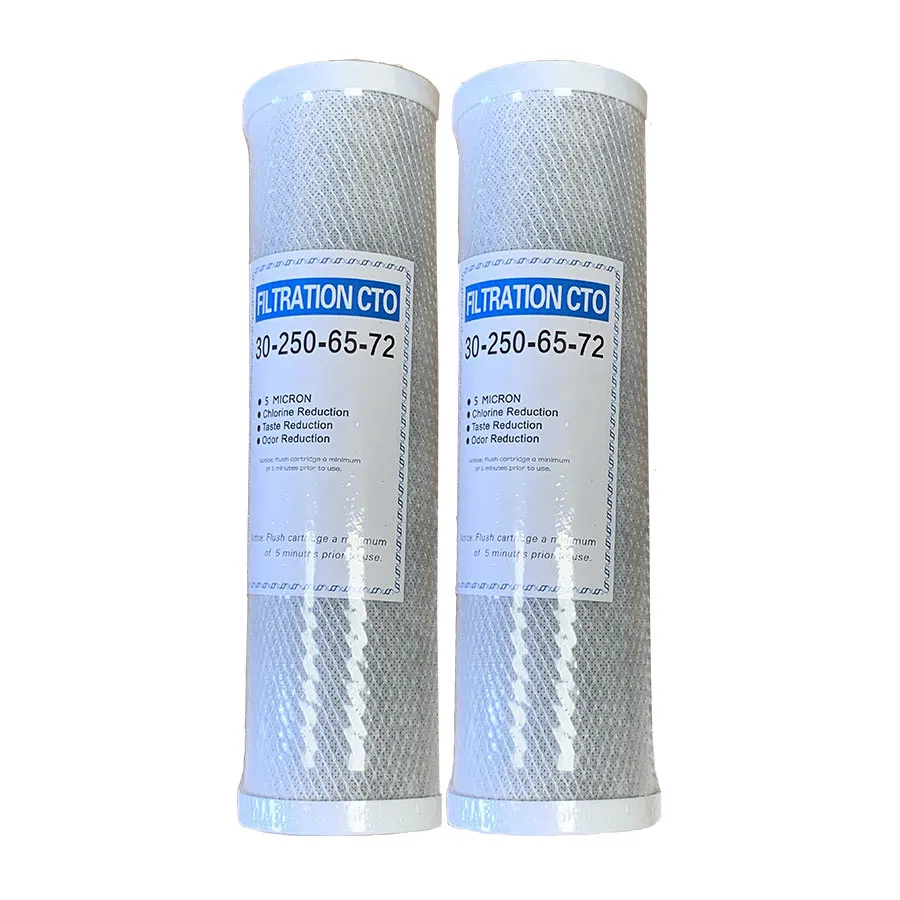[308110] Eco 315 Pre & Post Filter Cartridge Set