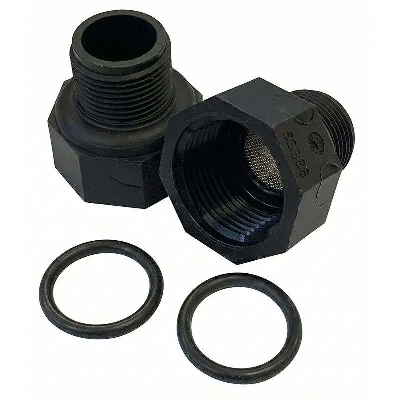 [502052] Hague 1" x 3/4" Tail Adapter (Pair)