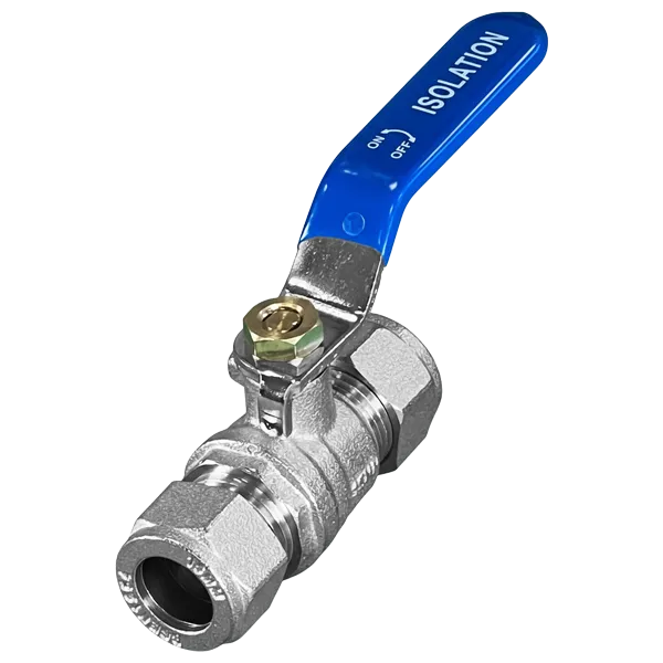 [514014] 15mm x 15mm Isolation Lever Valve