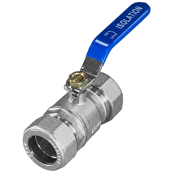 [514095] 28mm x 28mm Isolation Lever Valve