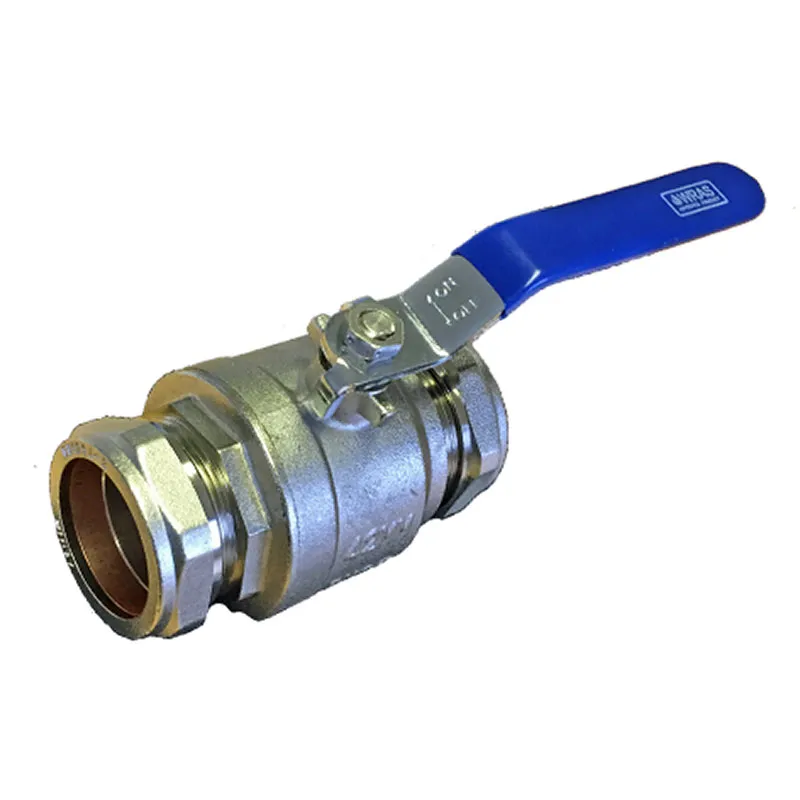 54mm FF LV (Full Flow Lever Valve)