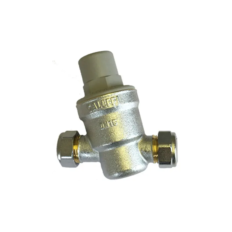15mm Compression PLV 3 Bar
