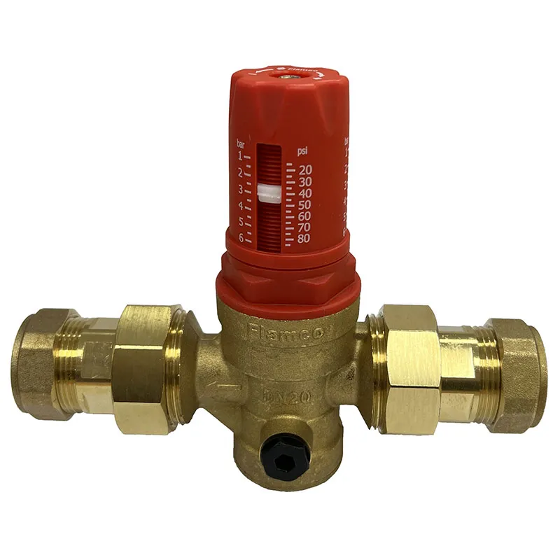 28mm Compression PLV Valve