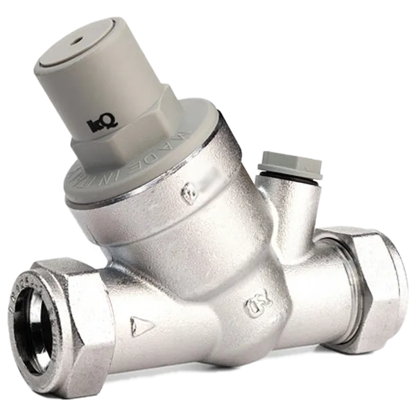 15mm Pressure Reducing Valve w/o Gauge