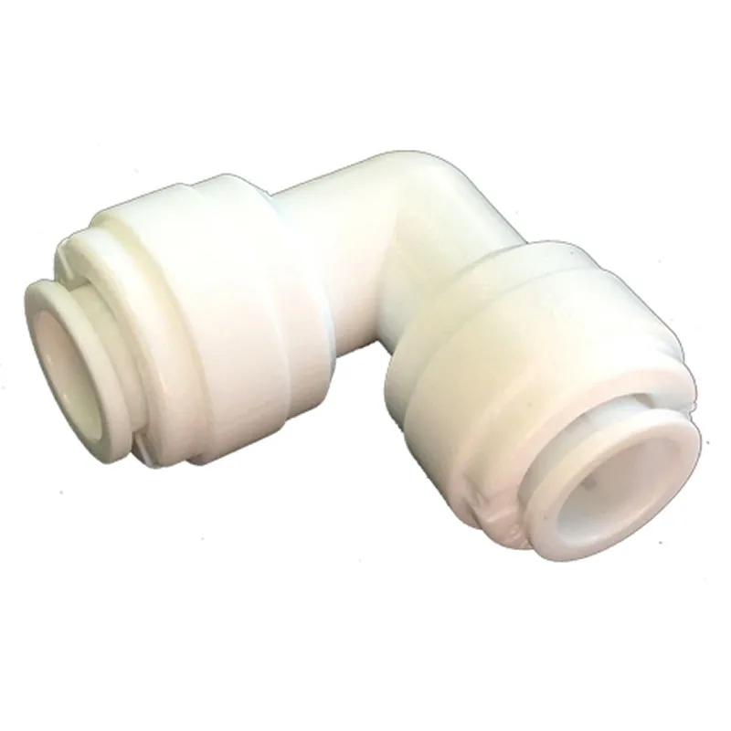 [516010] 3/8" Push-Fit Elbow