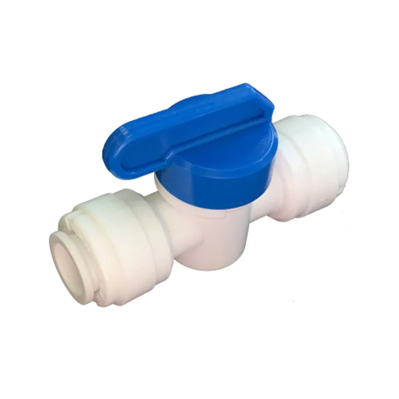 [516060] 3/8" Push-Fit Iso Valve