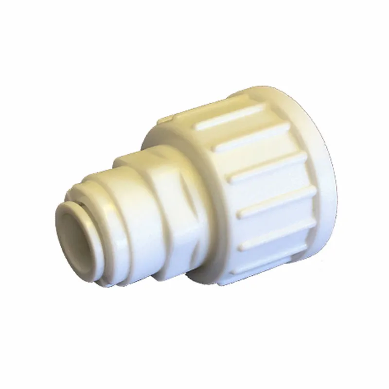 [516070] 3/8" Push-Fit x 3/4" Female Thread Adapter