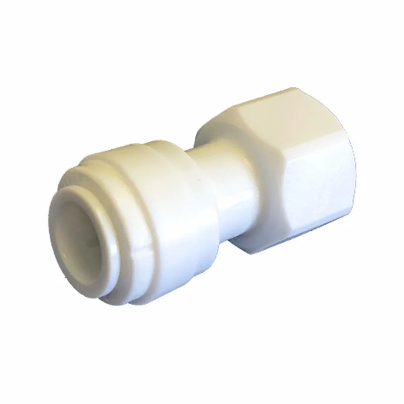[516080] 3/8" Push-Fit x 3/8" Female Thread Adapter
