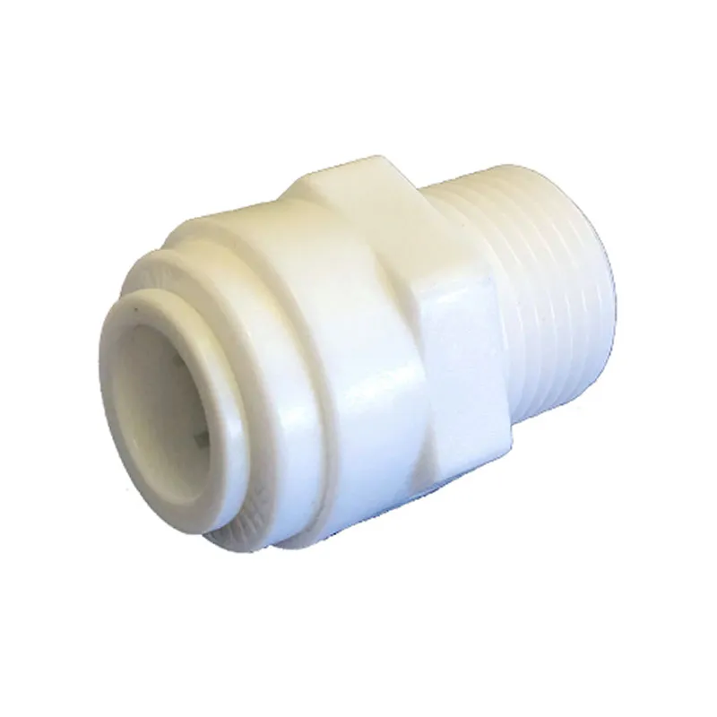 [516090] 3/8" Push-Fit x 3/8" Male Thread Adapter