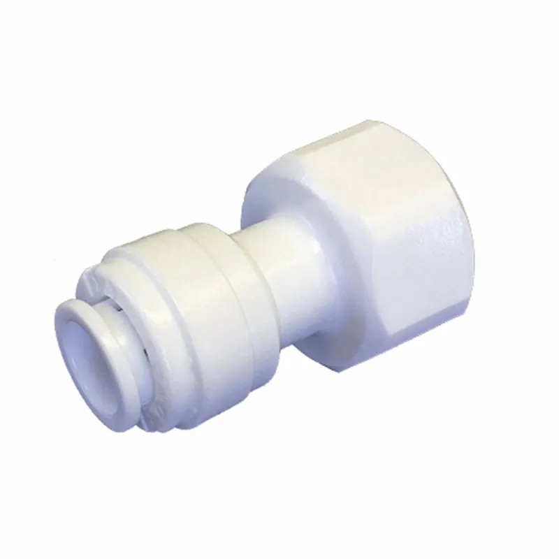 [516110] 3/8" Push-Fit x 1/2" Female Thread Adapter