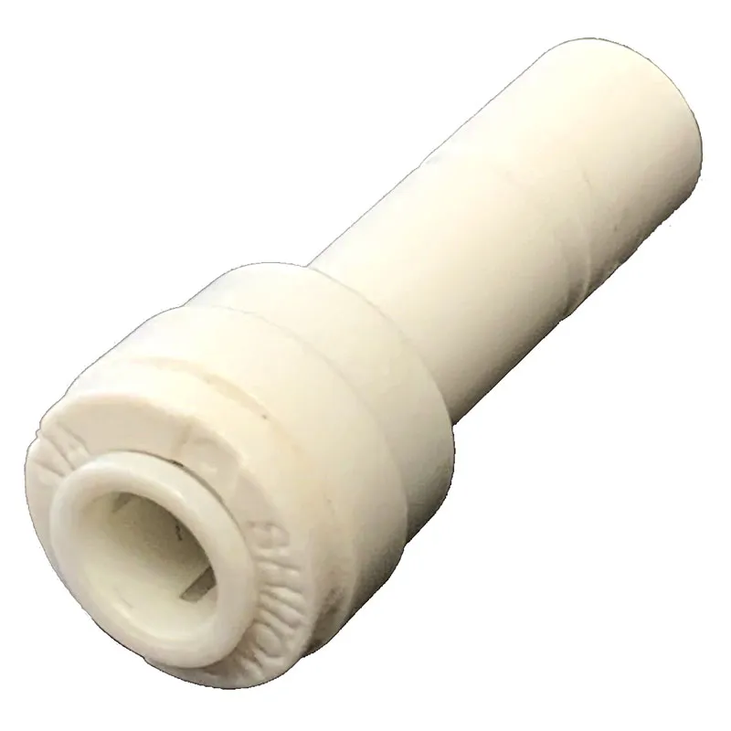 [516125] 1/4" Push-Fit x 3/8" Stem Reducer
