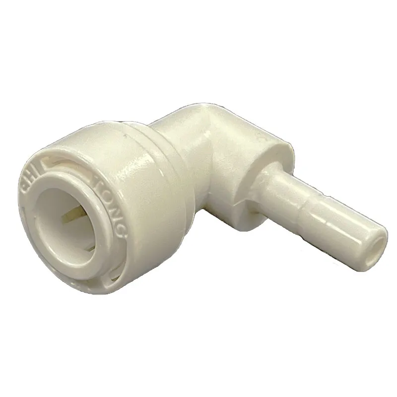 [516137] 3/8" Push-Fit x 1/4" Stem Elbow