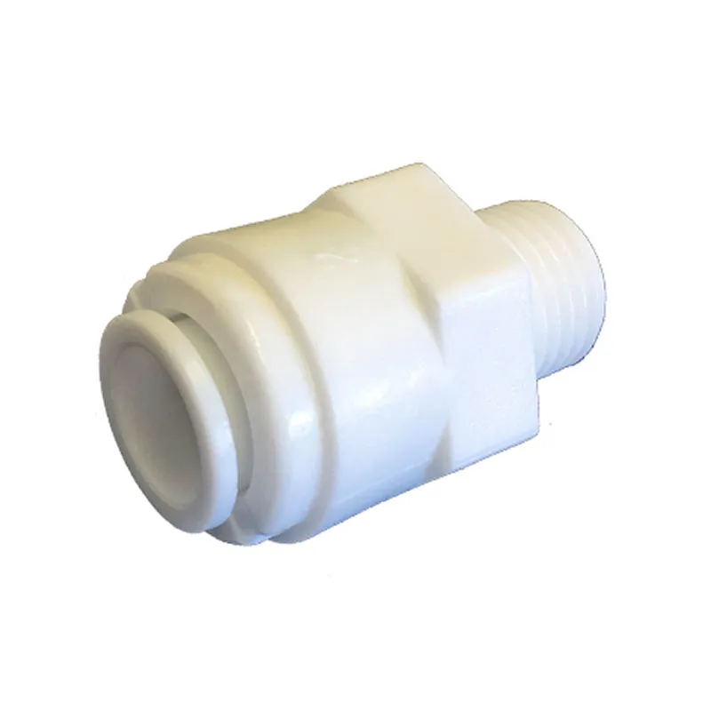 [516150] 3/8" Push-Fit x 1/4" Male Thread Adapter