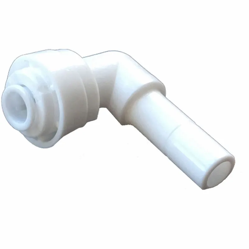 [516160] 1/4" Push-Fit x 3/8" Stem Elbow