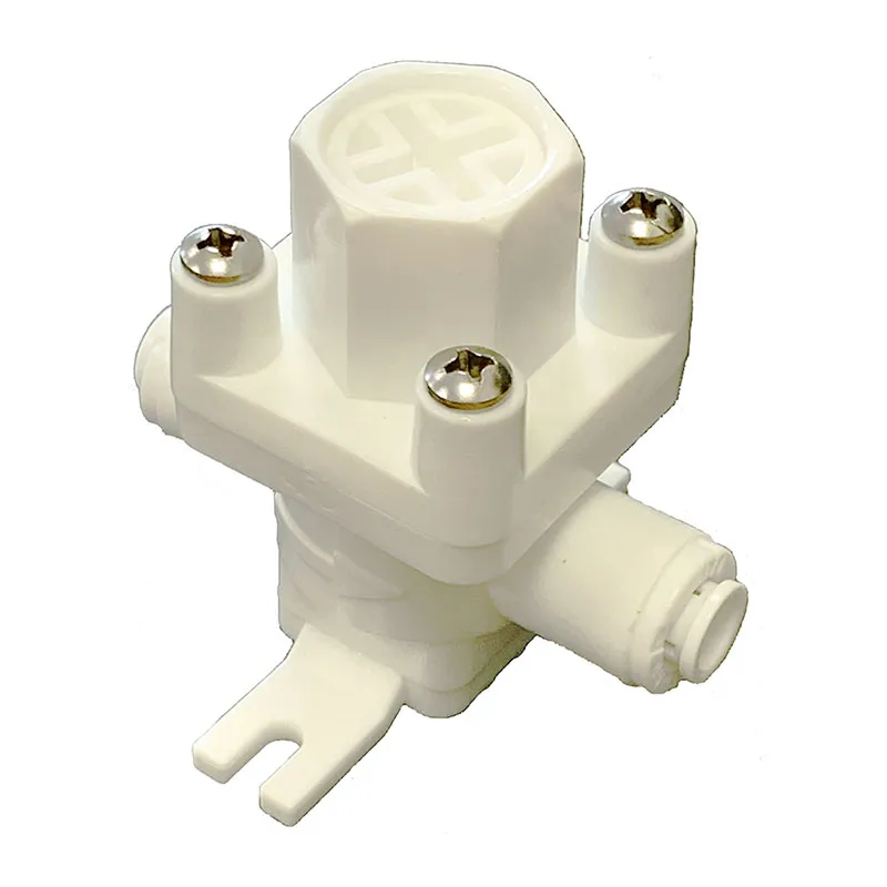 [516169] 1/4" Pressure Reducing Valve Plastic Push Fit