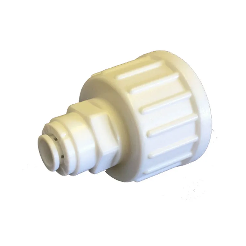 [516170] 1/4" Push-Fit x 3/4" Female Thread Adapter