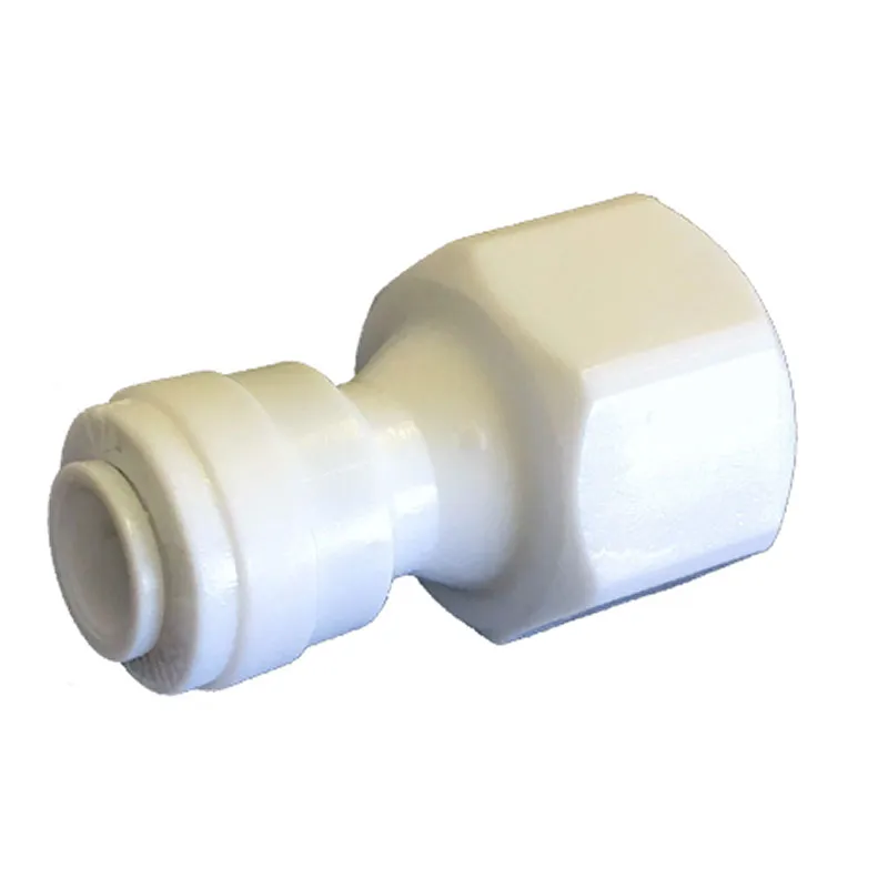 [516180] 1/4" Push-Fit x 3/8" Female Thread Adapter