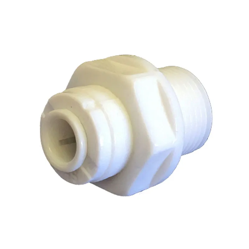 [516190] 1/4" Push-Fit x 3/8" Male Thread Adapter