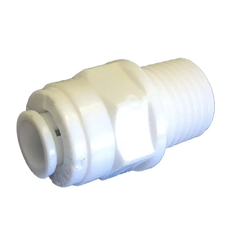 [516220] 1/4" Push-Fit x 1/4" Male Thread Adapter