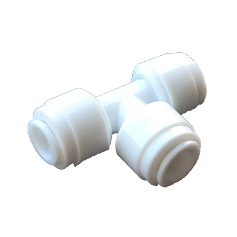 [516240] 1/4" Push-Fit Tee