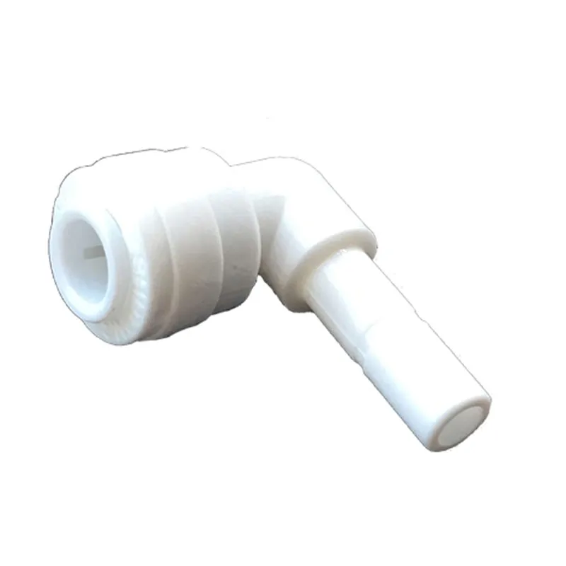 [516260] 1/4" Push-Fit Stem Elbow