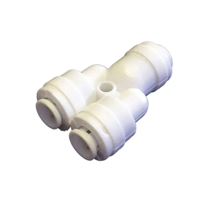 [516270] 1/4" Push-Fit Two Way Divider