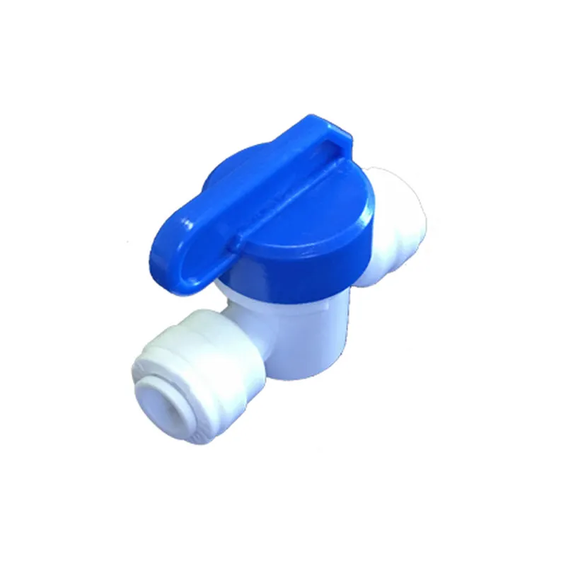 [516280] 1/4" Push-Fit Iso Valve