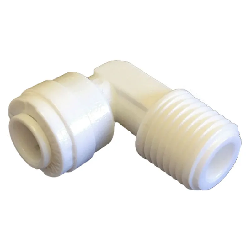 [516290] 1/4" Push-Fit x 1/4" Male Thread Elbow