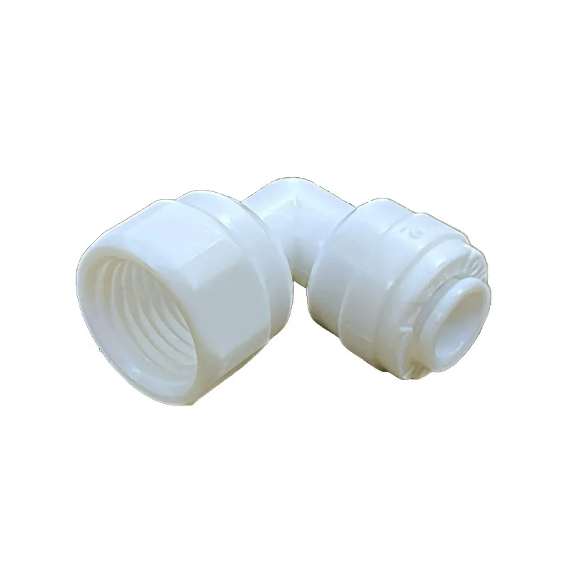 [516292] 1/4" Push-Fit x 1/4" Female Thread Elbow