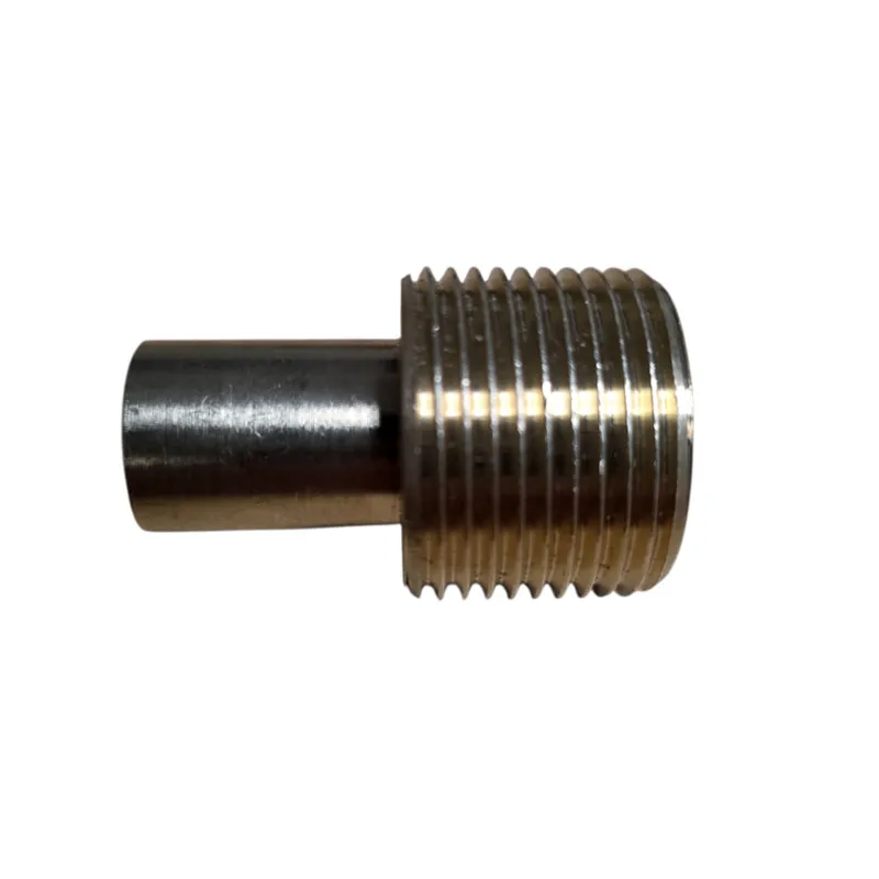 [516380] 15mm x 3/4'' Male Compression Brass Insert Stem Adaptor