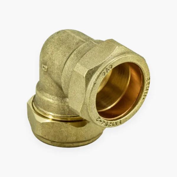[516590] 28mm Compression Elbow