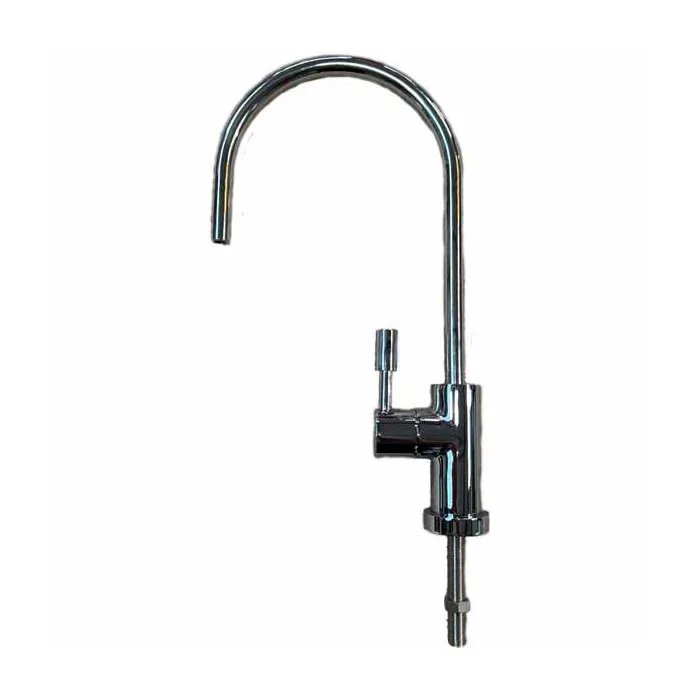 [518015] Hike Designer 1-Way Tap Qtr-Turn 7/16" Thread (Chrome)