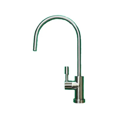 [518020] Robin Designer 1-Way Tap Qtr-Turn 7/16" Thread (Brushed)