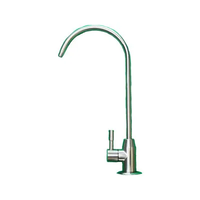[518030] Standard 1-Way Tap Qtr-Turn 1/4" Stem PF (Brushed)