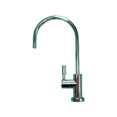 [518035] Hike Designer Metal Free 1-Way Tap Qtr-Turn 7/16" Thread (Chrome)
