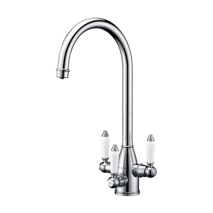[518116] FWL Cottage 3 Way Filter Tap (Chrome Plated)
