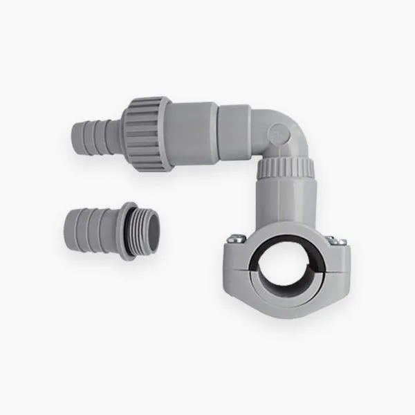 [512812] 1/2" Plumbing Out Kit (Siroflex)