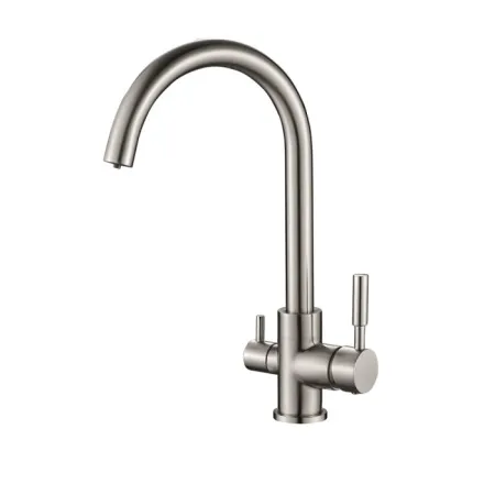 [518531] Watersource Aurora Satin Steel