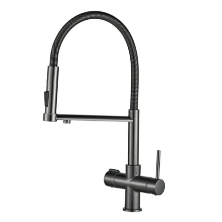 [518537] Watersource Libris Anthracite