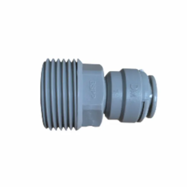 [516091] 3/8" Push-Fit x 3/4" Male Thread Adapter