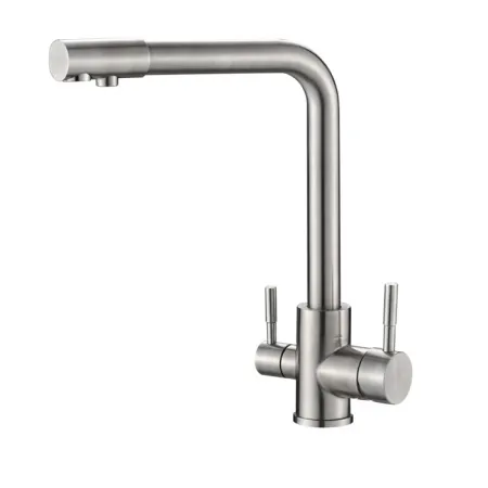 Watersource Hydra Satin Steel