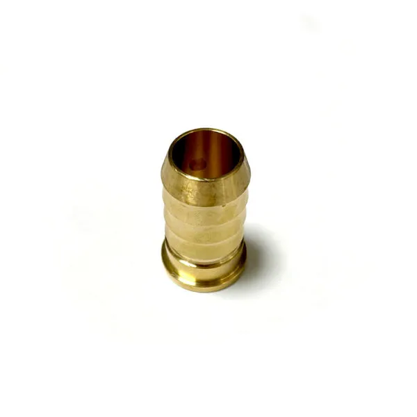 [512849] 19mm Hose Connector Straight Nickel